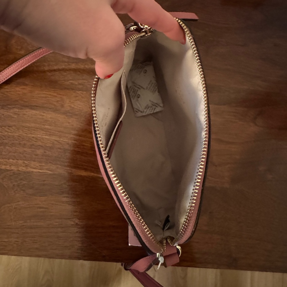 NWT Pink Kate Spade Crossbody Bag - Picture 5 of 12